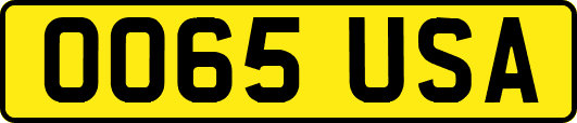 OO65USA