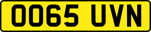 OO65UVN