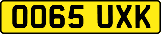 OO65UXK