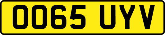 OO65UYV