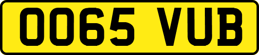 OO65VUB