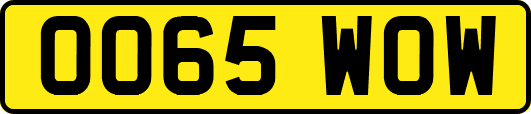OO65WOW