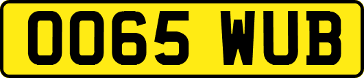 OO65WUB