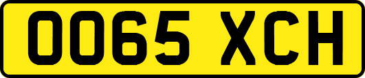 OO65XCH