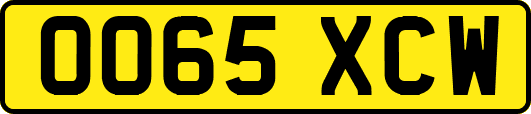 OO65XCW