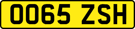 OO65ZSH