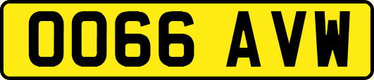 OO66AVW