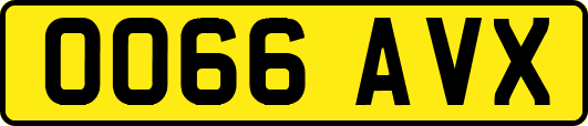 OO66AVX