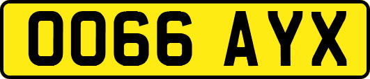 OO66AYX