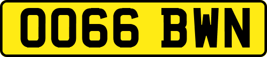 OO66BWN