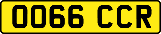 OO66CCR
