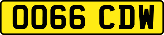 OO66CDW