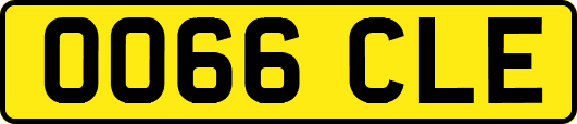 OO66CLE