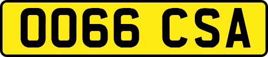 OO66CSA