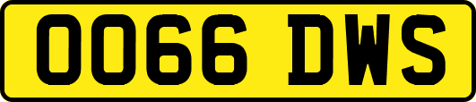 OO66DWS