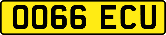 OO66ECU