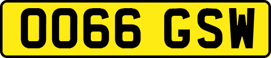 OO66GSW