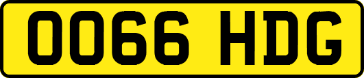 OO66HDG
