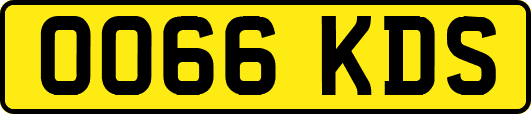 OO66KDS