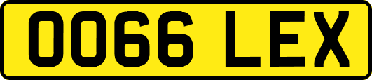 OO66LEX