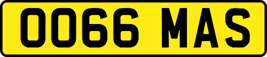 OO66MAS