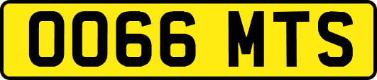 OO66MTS
