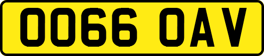 OO66OAV