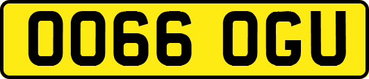 OO66OGU