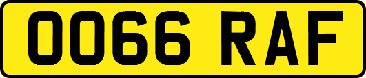 OO66RAF