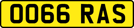 OO66RAS