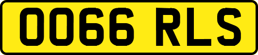 OO66RLS