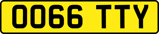 OO66TTY