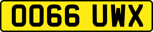 OO66UWX