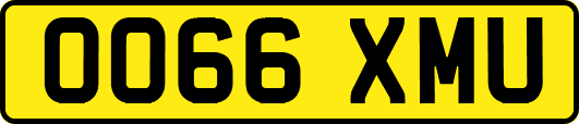 OO66XMU