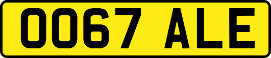OO67ALE