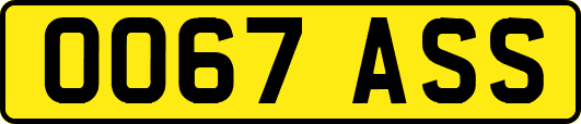 OO67ASS