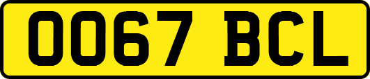 OO67BCL