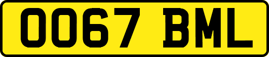OO67BML