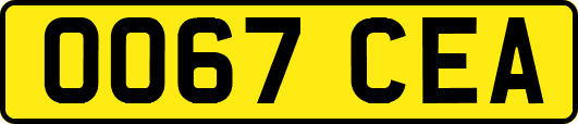 OO67CEA