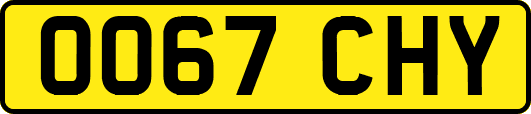 OO67CHY