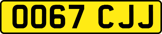 OO67CJJ