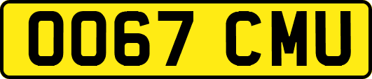 OO67CMU