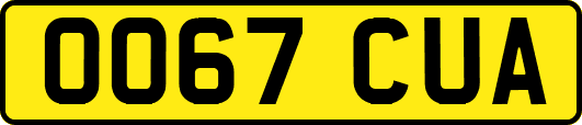 OO67CUA