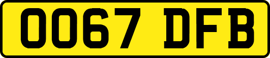 OO67DFB
