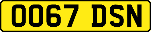 OO67DSN