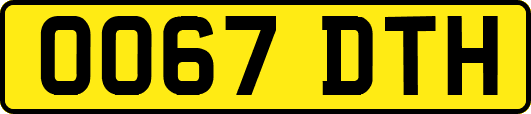 OO67DTH