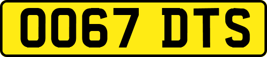 OO67DTS