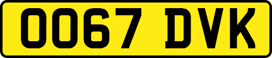 OO67DVK