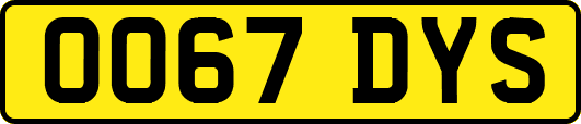 OO67DYS