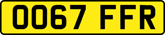 OO67FFR